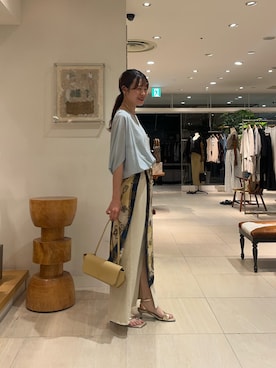 gg_nagomiさん(レディース・161cm)の夏コーディネート