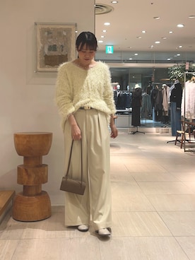 gg_nagomiさん（レディース・161cm）の冬コーディネート