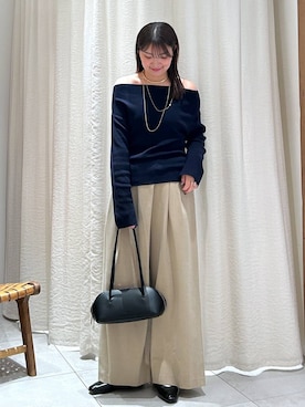 あおのさん(レディース・164cm)の冬コーディネート