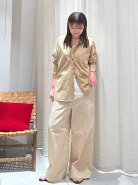 あおのさんのコーディネート