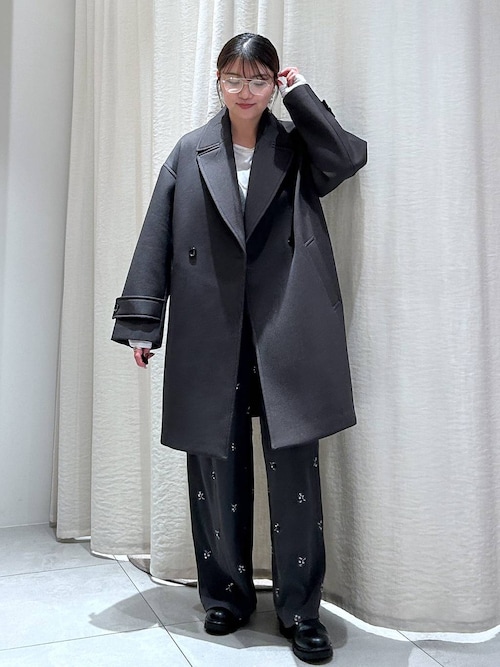 セール】花刺繍イージーパンツ（その他パンツ）｜BABYLONE（バビロン