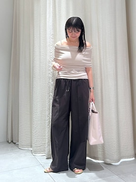 あおのさん(レディース・164cm)の春コーディネート