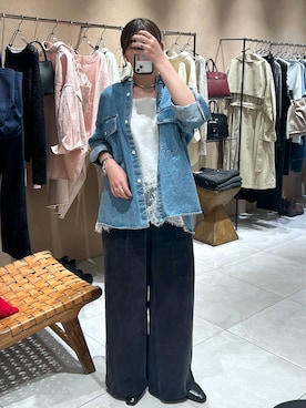 あおのさん(レディース・164cm)の冬コーディネート