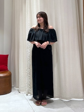 あおのさん(レディース・164cm)の夏コーディネート