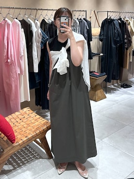 あおのさん（レディース・164cm）の夏コーディネート