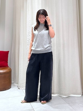 あおのさん(レディース・164cm)の夏コーディネート