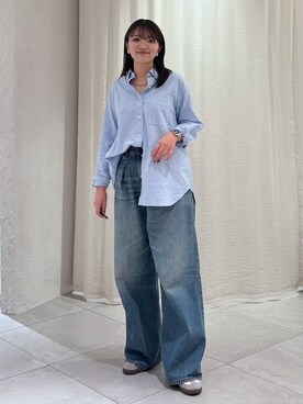 あおのさん(レディース・164cm)の春コーディネート