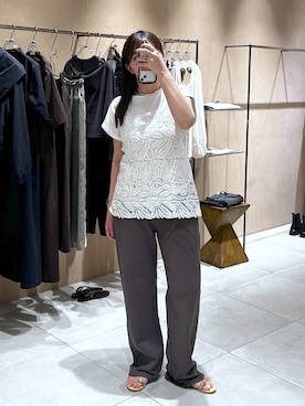あおのさん(レディース・164cm)の春コーディネート