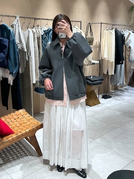 あおのさん(レディース・164cm)の冬コーディネート