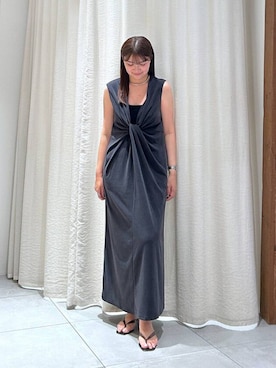 あおのさん(レディース・164cm)の夏コーディネート