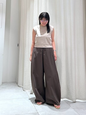 あおのさん(レディース・164cm)の夏コーディネート