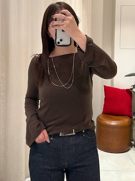 あおのさん(レディース・164cm)の秋コーディネート