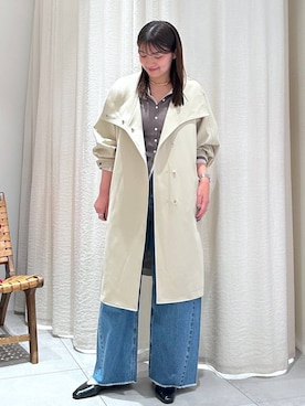 あおのさん（レディース・164cm）の春コーディネート