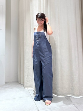 あおのさん(レディース・164cm)の夏コーディネート