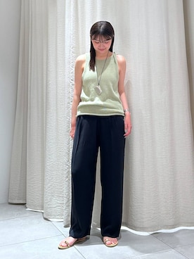 あおのさん(レディース・164cm)の春コーディネート