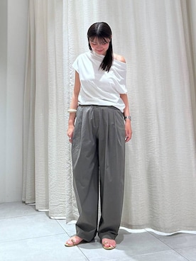 あおのさん(レディース・164cm)の春コーディネート
