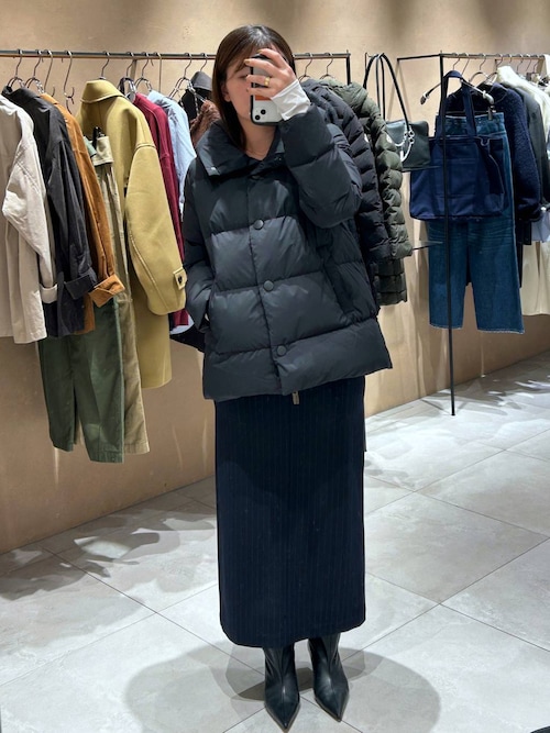 Nyuubara　lical 「träumeline」「empsea」 セール】【PYRENEX】ELAURA SHIPS（ダウンジャケット/コート