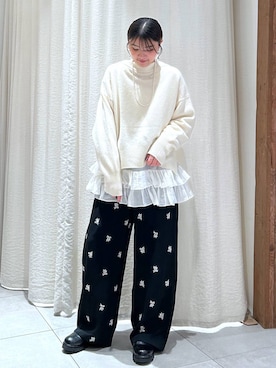 あおのさんのコーディネート