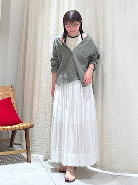 あおのさんのコーディネート