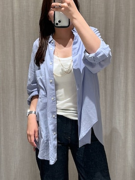 あおのさん(レディース・164cm)の夏コーディネート