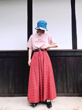 いとさん（レディース・150cm）の夏コーディネート