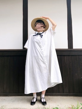 いとさん（レディース・150cm）の夏コーディネート