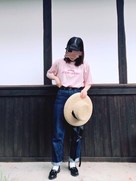 いとさん（レディース・150cm）の夏コーディネート