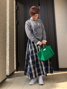 kamokamosanさんのコーディネート