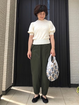 kamokamosanさんのコーディネート