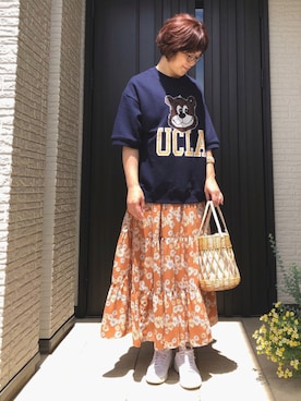 kamokamosanさんのコーディネート