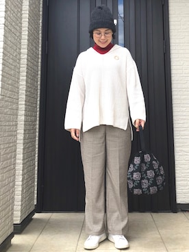 kamokamosanさんのコーディネート