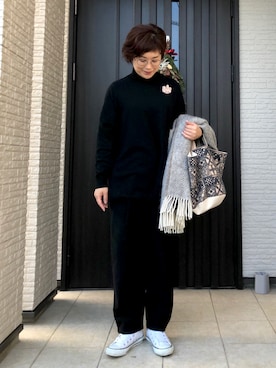 kamokamosanさんのコーディネート