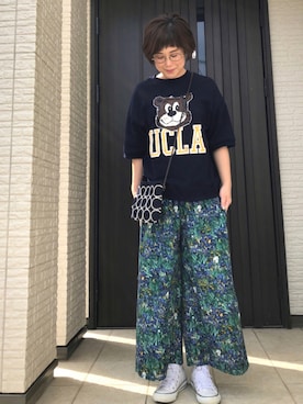 kamokamosanさんのコーディネート