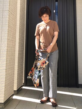 kamokamosanさんのコーディネート