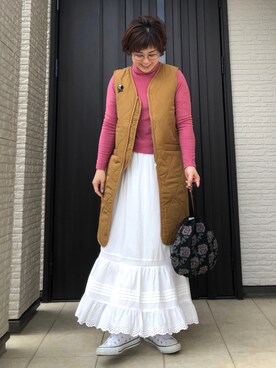 kamokamosanさんのコーディネート