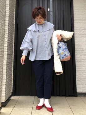 kamokamosanさんのコーディネート