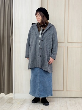 akiakiaki1212さん(レディース・160cm)の秋コーディネート