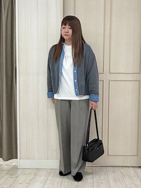 akiakiaki1212さん(レディース・160cm)の秋コーディネート