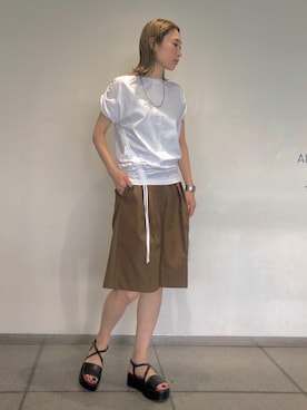 Mao Nakamuraさんのコーディネート