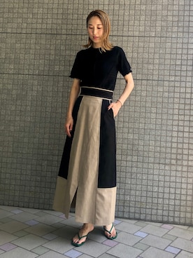 Mao Nakamuraさんのコーディネート