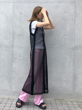 Mao Nakamuraさんのコーディネート