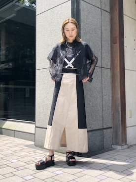 Mao Nakamuraさんのコーディネート