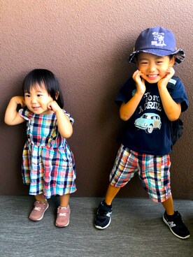 yhk0411さん（レディース・163cm）の秋コーディネート