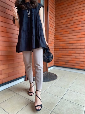 namikya🦋さん(レディース・159cm)の夏コーディネート