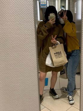 ym.さんのコーディネート