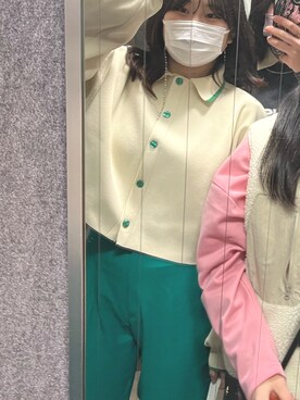 ym.さんのコーディネート