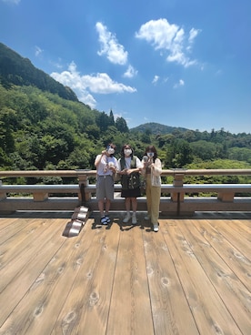 ym.さんのコーディネート