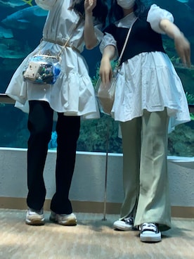 ym.さんのコーディネート