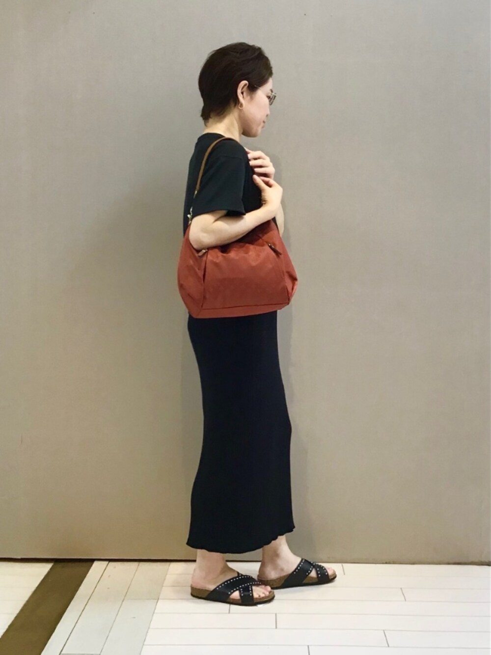 russet（ラシット）の「【雑誌掲載】2WAY ショルダーバッグ(CE