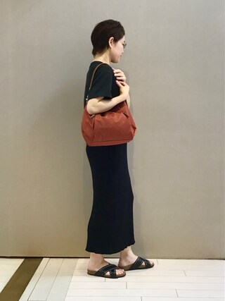 russet（ラシット）の「【雑誌掲載】2WAY ショルダーバッグ(CE-723